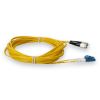 AddOn Networks ADD-LC-FC-9M9SMF InfiniBand/fibre optic cable 354.3" (9 m) OFNR Yellow6