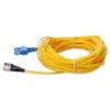 AddOn Networks ADD-SC-FC-12M9SMF InfiniBand/fibre optic cable 472.4" (12 m) OFNR Yellow2