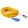 AddOn Networks ADD-SC-FC-12M9SMF InfiniBand/fibre optic cable 472.4" (12 m) OFNR Yellow7