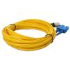 AddOn Networks ADD-SC-FC-2M9SMF InfiniBand/fibre optic cable 78.7" (2 m) OFNR Yellow5