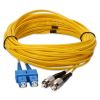 AddOn Networks ADD-SC-FC-2M9SMF InfiniBand/fibre optic cable 78.7" (2 m) OFNR Yellow8