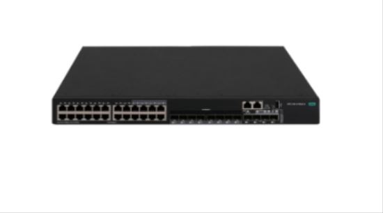 HPE R9L61A network switch Managed L3 Gigabit Ethernet (10/100/1000) Power over Ethernet (PoE) 1U1