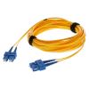 AddOn Networks ADD-SC-SC-1-5M9SMF InfiniBand/fibre optic cable 59.1" (1.5 m) OFNR Yellow1