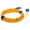 AddOn Networks ADD-SC-SC-1-5M9SMF InfiniBand/fibre optic cable 59.1" (1.5 m) OFNR Yellow5