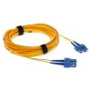 AddOn Networks ADD-SC-SC-1-5M9SMF InfiniBand/fibre optic cable 59.1" (1.5 m) OFNR Yellow7