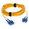 AddOn Networks ADD-SC-SC-1-5M9SMF InfiniBand/fibre optic cable 59.1" (1.5 m) OFNR Yellow8