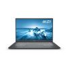 MSI Prestige 15 A12SC-042 Intel® Core™ i7 i7-1280P Laptop 15.6" Full HD 32 GB LPDDR4x-SDRAM 1 TB SSD NVIDIA® GeForce® GTX 1650 Wi-Fi 6E (802.11ax) Windows 11 Pro Carbon, Gray1