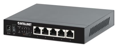 Intellinet 561921 network switch Unmanaged 2.5G Ethernet (100/1000/2500)1