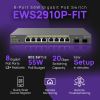 EnGenius EWS2910P-FIT network switch Managed L2+ Gigabit Ethernet (10/100/1000) Power over Ethernet (PoE) Black5