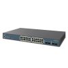 EnGenius EWS7928FP-FIT network switch Managed L2/L3 Gigabit Ethernet (10/100/1000) Power over Ethernet (PoE) Gray3