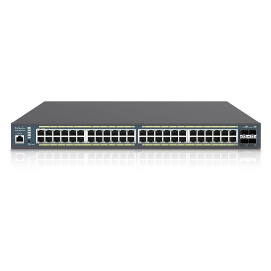 EnGenius EWS7952P-FIT network switch Managed L2/L3 Gigabit Ethernet (10/100/1000) Power over Ethernet (PoE) Gray1