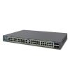 EnGenius EWS7952P-FIT network switch Managed L2/L3 Gigabit Ethernet (10/100/1000) Power over Ethernet (PoE) Gray3