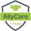 NetAlly AllyCare Support 1 license(s)1