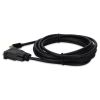 AddOn Networks MINIDP2DVI10F video cable adapter 122" (3.1 m) Mini DisplayPort DVI-D Black2