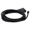 AddOn Networks MINIDP2DVI10F video cable adapter 122" (3.1 m) Mini DisplayPort DVI-D Black5