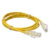 AddOn Networks ADD-5FCAT6ASL-YW-TAA networking cable Yellow 59.8" (1.52 m) Cat6a U/UTP (UTP)7