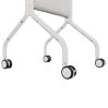 Chief LSCUW AV equipment stand White3