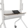 Chief LSCUW AV equipment stand White5