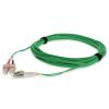 AddOn Networks ADD-SC-LC-4M5OM4-GN InfiniBand/fibre optic cable 157.5" (4 m) LOMM Green1