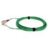 AddOn Networks ADD-SC-LC-4M5OM4-GN InfiniBand/fibre optic cable 157.5" (4 m) LOMM Green2