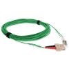 AddOn Networks ADD-SC-LC-4M5OM4-GN InfiniBand/fibre optic cable 157.5" (4 m) LOMM Green7