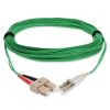 AddOn Networks ADD-SC-LC-4M5OM4-GN InfiniBand/fibre optic cable 157.5" (4 m) LOMM Green8