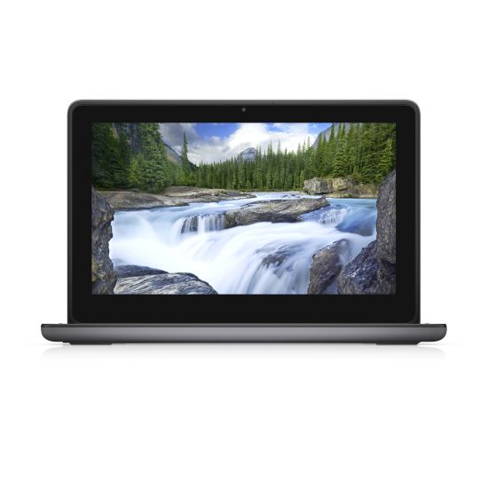 DELL Latitude 3120 2-in-1 Intel® Celeron® N N5100 Hybrid (2-in-1) 11.6" Touchscreen HD 4 GB DDR4-SDRAM 64 GB eMMC Wi-Fi 5 (802.11ac) Windows 11 Gray1