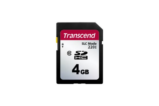 Transcend SDC220I 256 GB SDHC Class 101