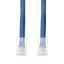 AddOn Networks ADD-0-5FCAT6NB-BE networking cable Blue 5.91" (0.15 m) Cat6 U/UTP (UTP)1