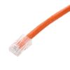 AddOn Networks ADD-0-5FCAT6NB-OE networking cable Orange 5.91" (0.15 m) Cat6 U/UTP (UTP)2