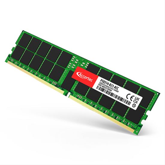 Accortec P50311-B21-ACC memory module 32 GB 1 x 32 GB DDR5 4800 MHz1