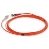 AddOn Networks ADD-ST-LC-3M5OM2-TAA InfiniBand/fibre optic cable 118.1" (3 m) OFNR Orange3