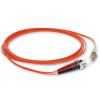 AddOn Networks ADD-ST-LC-3M5OM2-TAA InfiniBand/fibre optic cable 118.1" (3 m) OFNR Orange7