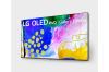 LG OLED97G2CUA signage display Digital signage flat panel 97" OLED Wi-Fi 4K Ultra HD Black Built-in processor2