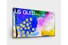 LG OLED97G2CUA signage display Digital signage flat panel 97" OLED Wi-Fi 4K Ultra HD Black Built-in processor5