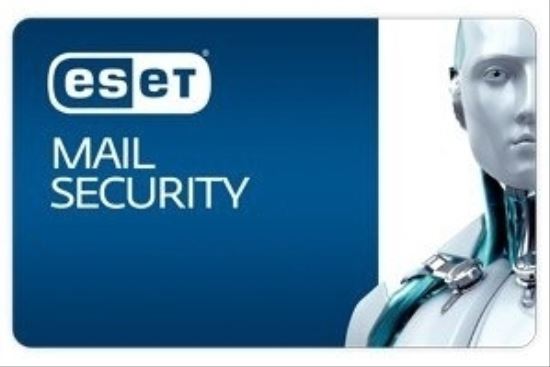 ESET Mail Security 1 Years 11 - 25 User Security management Base 11 - 25 license(s) 1 year(s)1