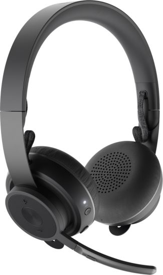 Logitech Zone 900 Headset Wireless Head-band Office/Call center Bluetooth Graphite1