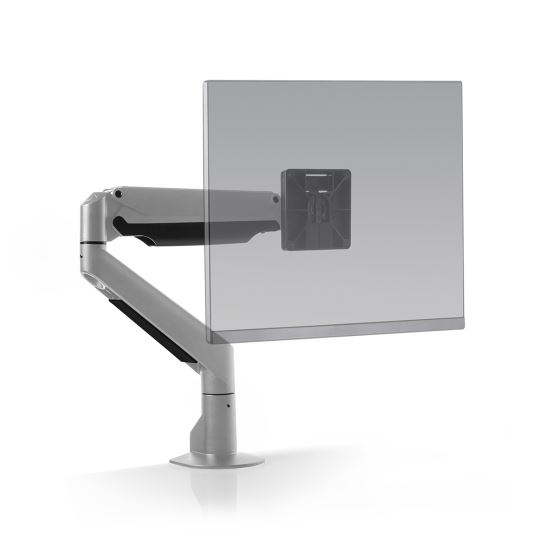 HAT Design Works E2-1-124 monitor mount / stand 32" Desk Silver1