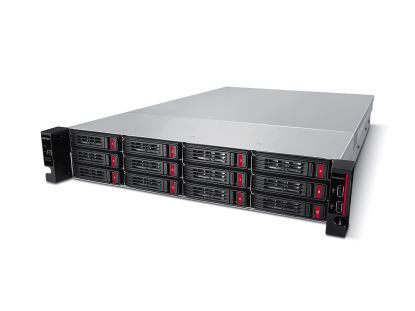 Buffalo TeraStation TS51220RH6404 NAS/storage server Rack (2U) Annapurna Labs AL524 16 GB DDR4 64 TB HDD Black1