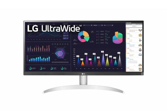 LG 29BQ650-W computer monitor 29" 2560 x 1080 pixels WFHD Black, White1