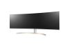 LG 49BL95C-WY computer monitor 49" 5120 x 1440 pixels UltraWide Dual Quad HD White3