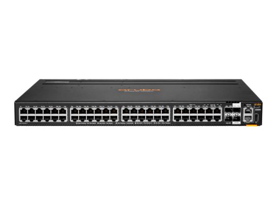 HPE Aruba Networking CX 6200M 48G 4SFP+ Switch Gigabit Ethernet (10/100/1000)1