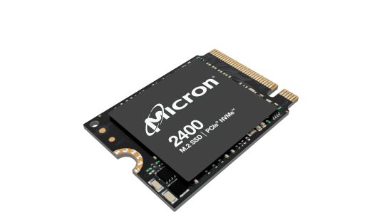 Micron 2400 2 TB M.2 PCI Express 4.0 NVMe1