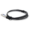 AddOn Networks CAB-D-D-400G-0-5M-AO InfiniBand/fibre optic cable 19.7" (0.5 m) QSFP-DD Black3