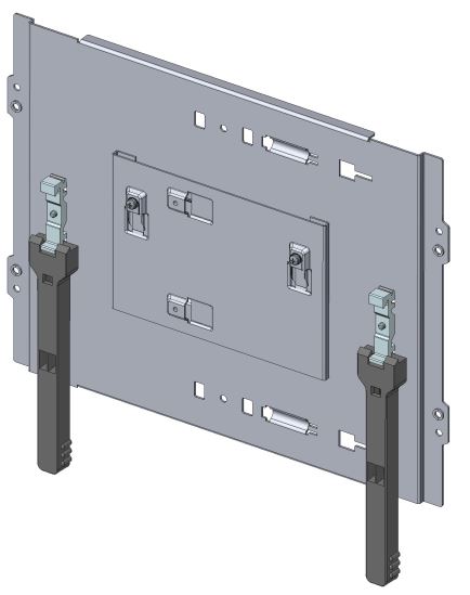 Cisco IR1800-DINRAIL= rack accessory Rack rail kit1