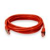 AddOn Networks ADD-50FCAT6S-OE-TAA networking cable Orange 600" (15.2 m) Cat68