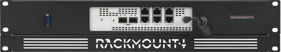 Rackmount.IT RM-DE-T1 mounting kit Black1