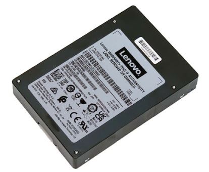 Lenovo 4XB7A83214 internal solid state drive 400 GB 2.5" SAS 3D eTLC1