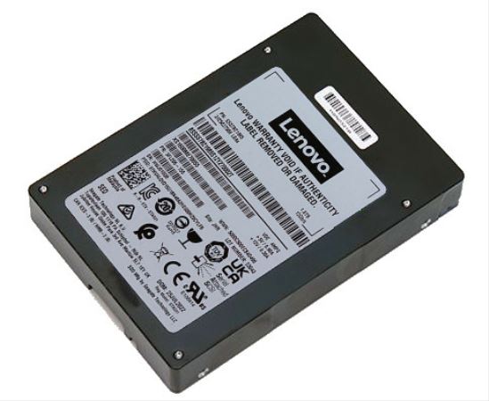 Lenovo 4XB7A83214 internal solid state drive 400 GB 2.5" SAS 3D eTLC1