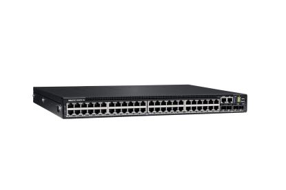 DELL N-Series N3248TE-ON Managed L2/L3 Gigabit Ethernet (10/100/1000) Black1